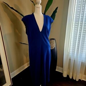 Betsey Johnson V-Neck Dress